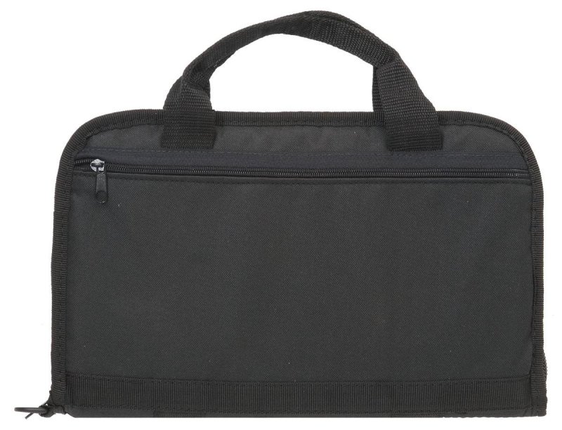 The Outdoor Connection CSPTAC45-28102 Tactical Pistol Case 14 in Black