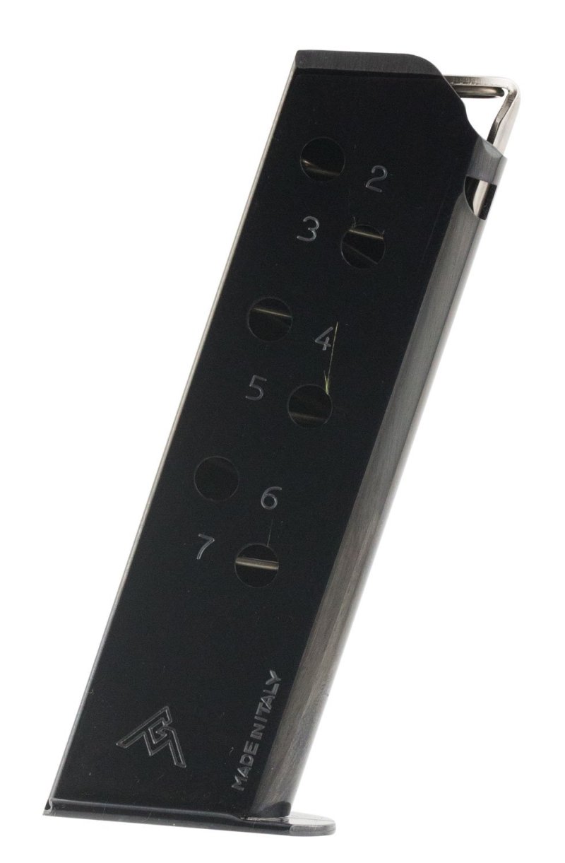 Mec-Gar USA Walther PPK/S Magazine .380 ACP 7-Round Blued
