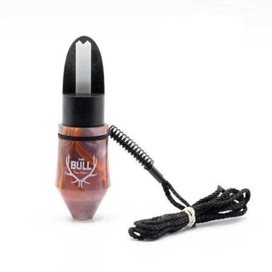 Rocky Mountain Hunting Calls On Fire Black Cow Elk Call