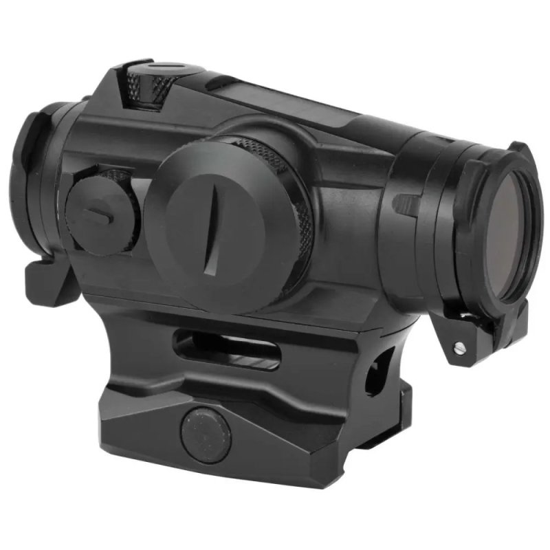 Sig Sauer Romeo 4 T Red Dot 1x20mm 2MOA Black 7075 Aluminum 20 MM