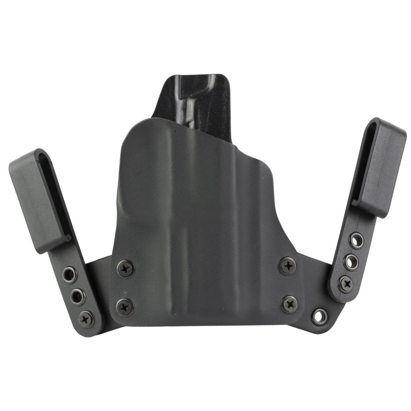 BlackPoint Tactical Mini Wing IWB Holster Sig P365 X-Macro Right Hand Black