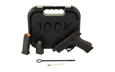GLOCK 43X 9mm