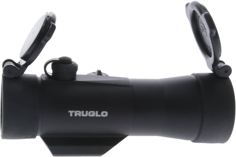 GSM Outdoors TG8030B2 2x42 Matte Black 2.5 MOA Illuminated Red Dot 42 MM