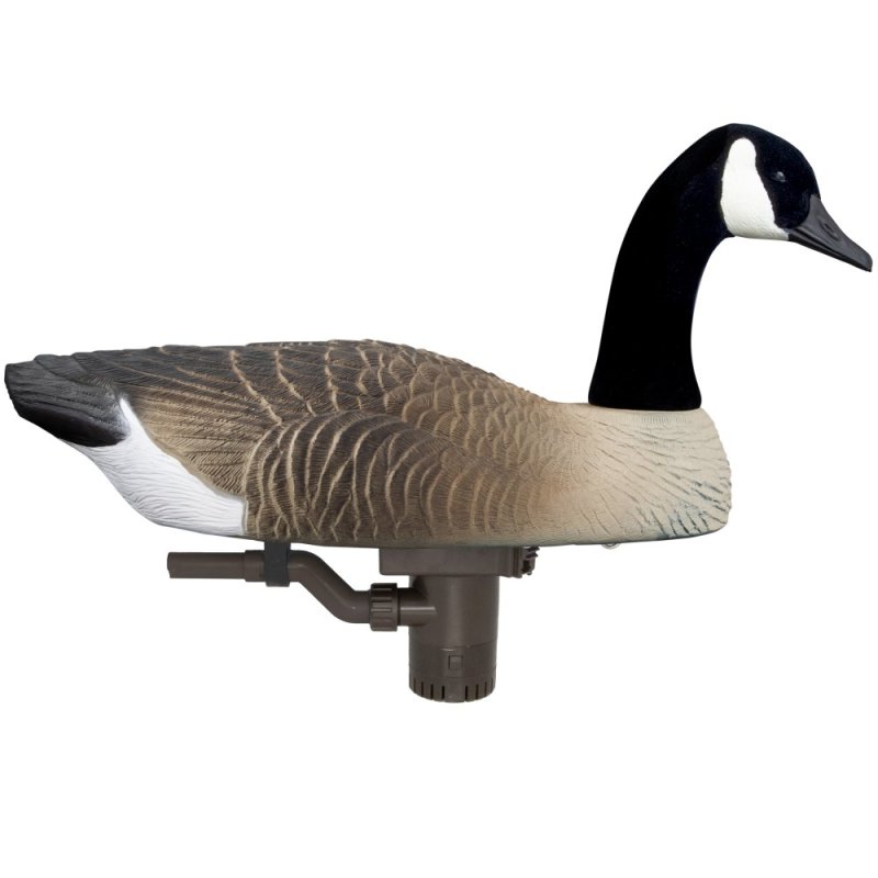Higdon Outdoors 54784 Battleship Swimmer PRO Canada Goose 21.75 In 8.17 lb
