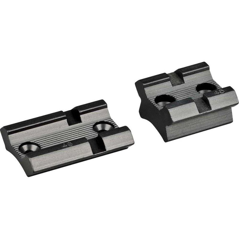 Redfield 2-Piece Cross-Lock Scope Base Mauser 98 Matte
