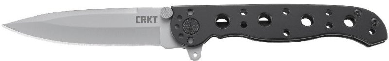 CRKT M16-01SC Spear Point Knife, 8Cr13MoV Steel, 3.125" Blade, Frame Lock