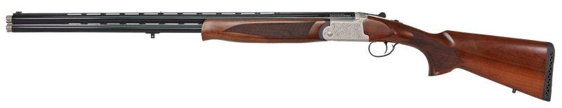 Iver Johnson IJ600410LW28S .410 Bore 28 In O/U Walnut Stock 2rd