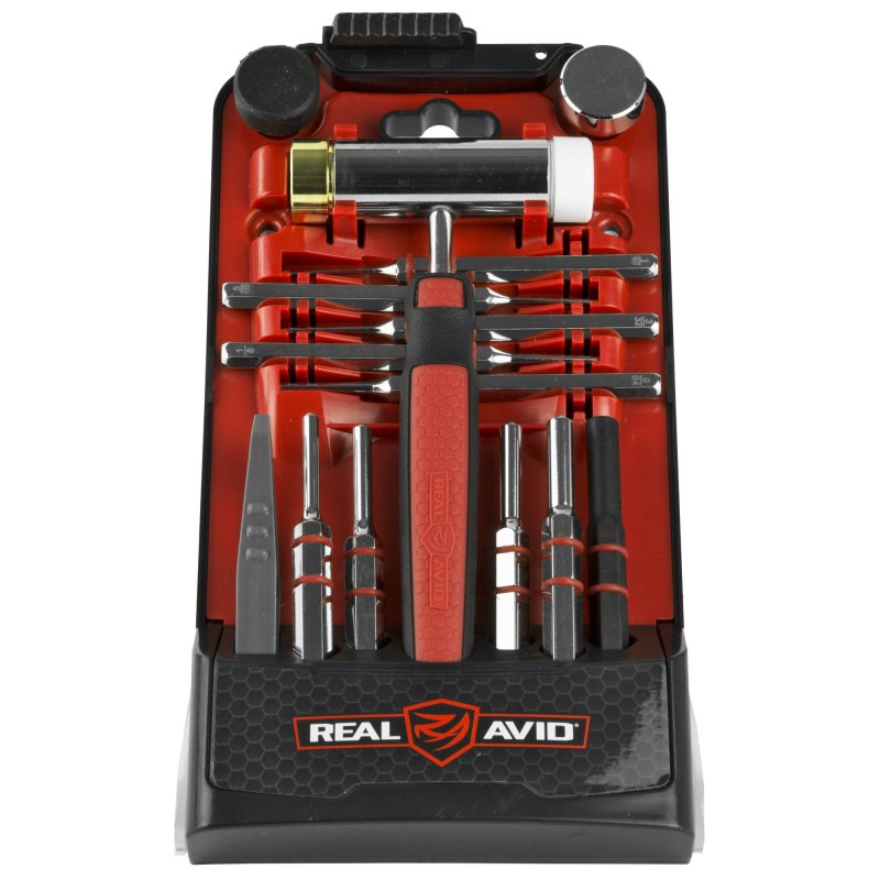Real Avid/Revo AVHPS-Rp Accu-Punch Hammer & Roll P