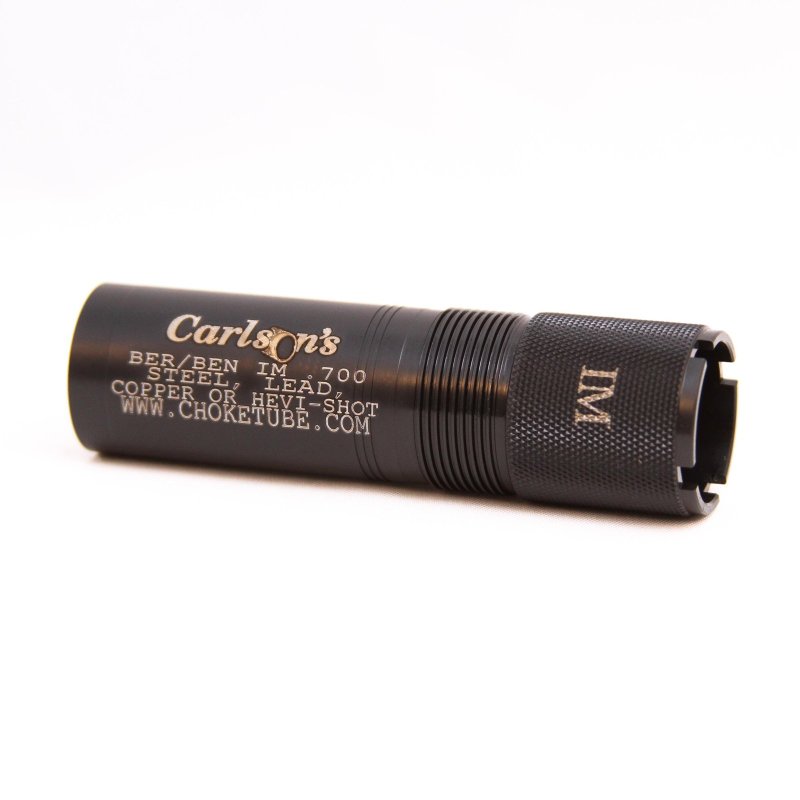 Carlson's 25516 Improved Modified Choke Tube 12ga Beretta/Benelli .700