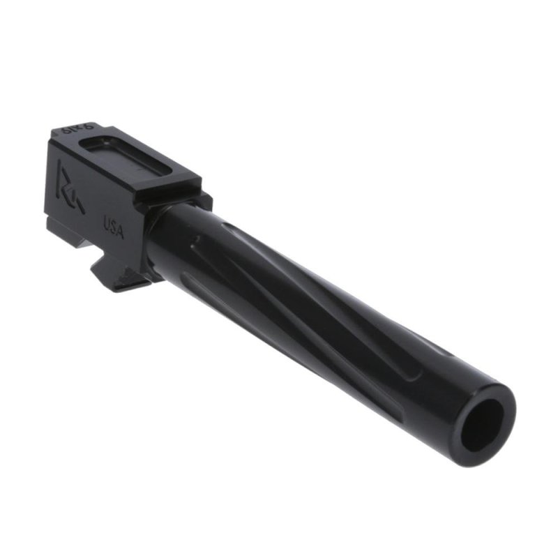 Rival Arms RA20G103A V1 Black Barrel Glock 17 Gen5 416R Steel 1:10 Twist