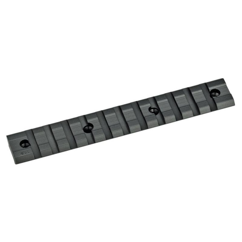 Weaver 1-Piece Cross-Slot Scope Base Multislot Savage Axis 1 & 2 8-40