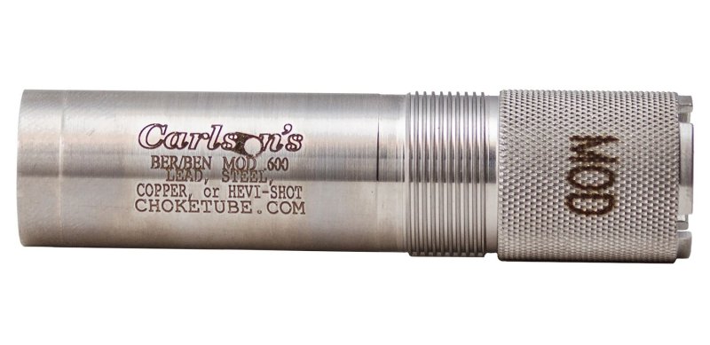 Carlson's 15525 Sporting Clay Choke Tube 20ga Beretta/Benelli .600