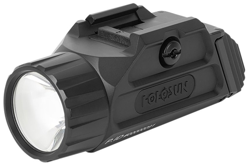 Holosun P.ID-HC 800 Lumens 7075-T6 Aluminum Black Anodized 400/800 LUMENS
