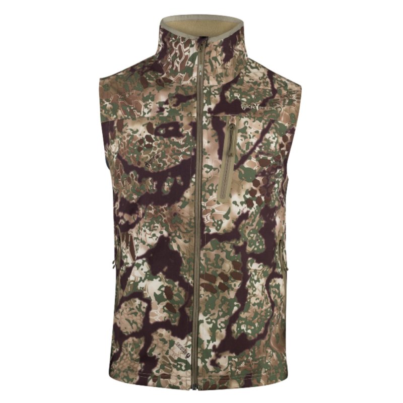 Kryptek Dalibor Vest Obskura Transitional 2XL Water-Resistant