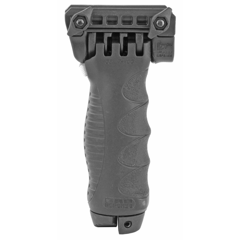 FAB Defense T-Pod G2 Quick Release Foregrip & Bipod FX-TPODG2QR Black