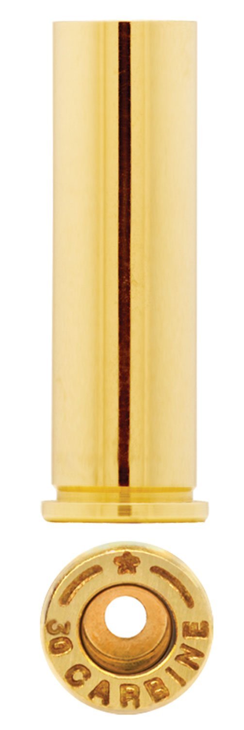 23456 Starline 30CAREUP50 690 30 Carbine Unprimed Brass Cases 50 Per Bag