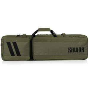 Savior Equipment Specialist LRP Single Rifle Case- 47 OD Green