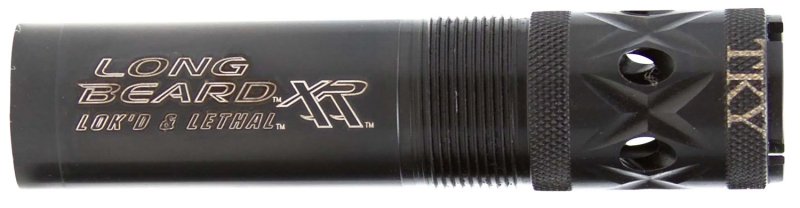 Carlson's 70135 Long Beard Turkey Choke Tube 20 Gauge Ported Stainless Stee