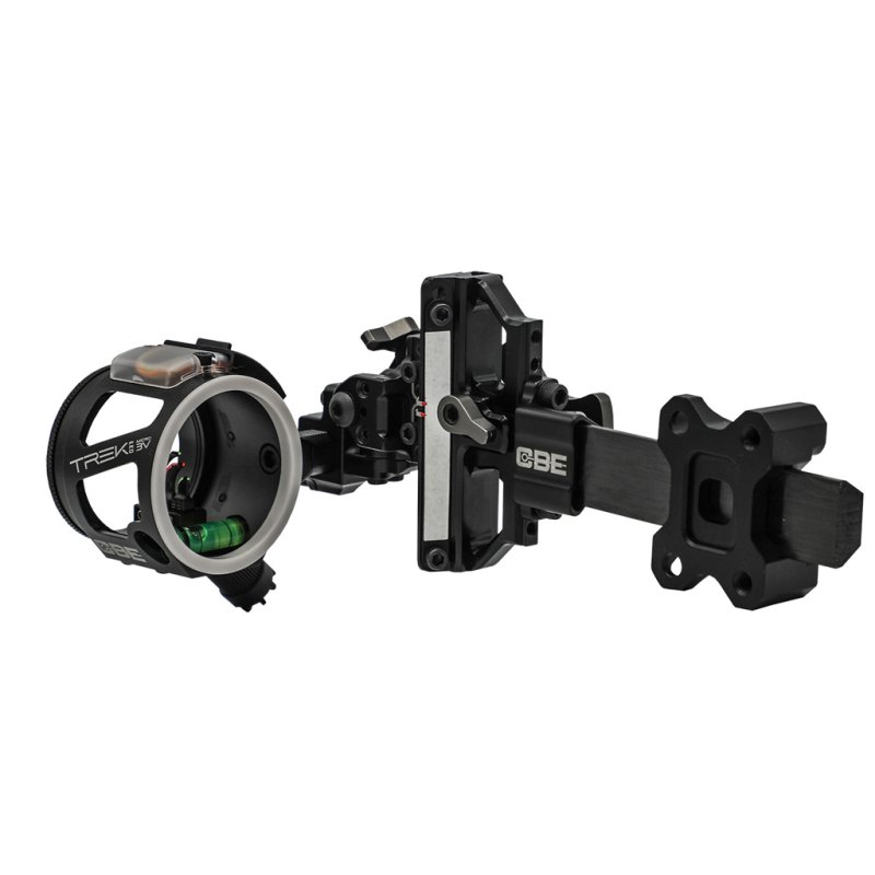 CBE Trek 3V Pro CBE-TKP-VP-3-RH-10 Vertical Pin Sight 3 Pin .010 RH