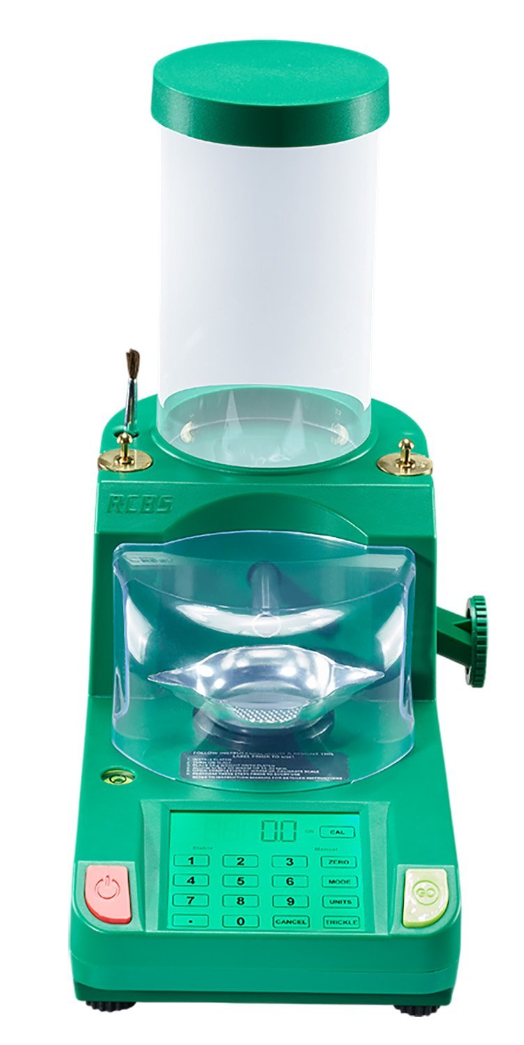 RCBS Chargemaster Link Powder Dispenser 2000 Grain Capacity Bluetooth