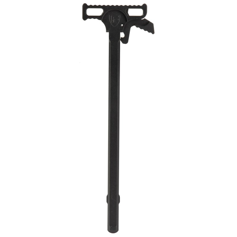 Fortis Manufacturing 762-HAMMER-ANO-BLK AR-10 Charging Handle Anodized