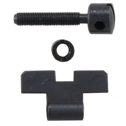 Smith Wesson 191480000 Rear Sight Blade Kit White Outline