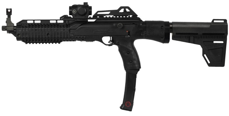 Hi-Point 4595P 45 ACP 4595PBRACERDCT2XRB