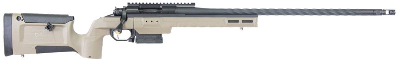 LaRue Tactical LTKRGSIETE300WSM24FDE 300 WSM