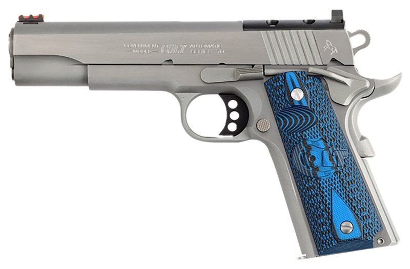 Colt Govt Competition 9mm O1072CCSOR