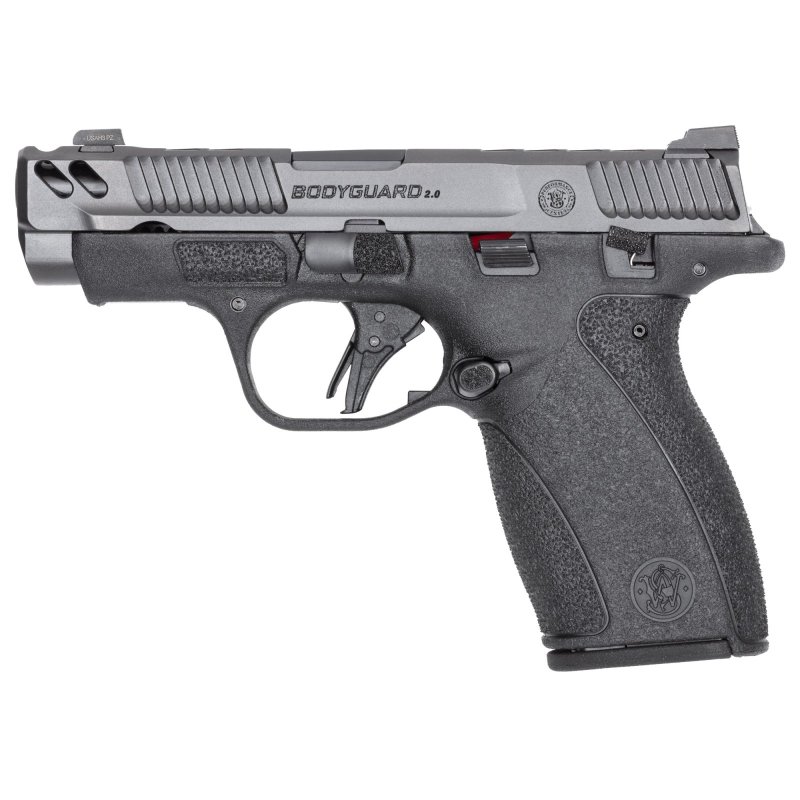Smith & Wesson Bodyguard 2.0 380 ACP (Gray Armornite)