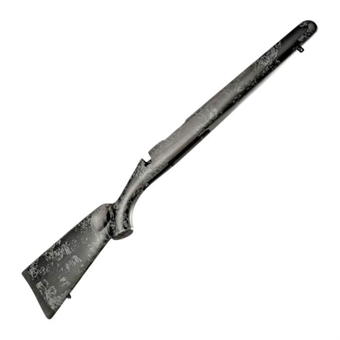 Christensen Arms FFT Sporter Short Action Carbon Stock Gray 810-00059-00