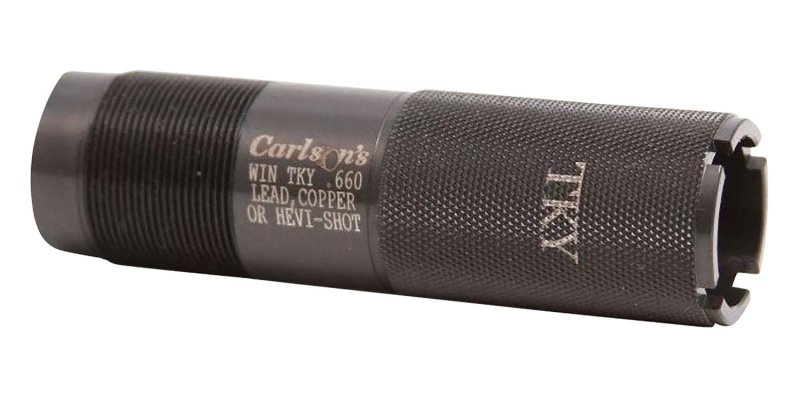 Carlson's 19892 Extended Turkey Choke Tube 12 Gauge 17-4 Stainless Steel