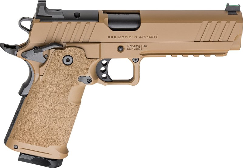 Springfield Armory 1911 9mm PH9119AOSCBLC