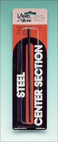 Kleen-Bore Multi Section Cleaning Rod 6.75 In Center Section Steel