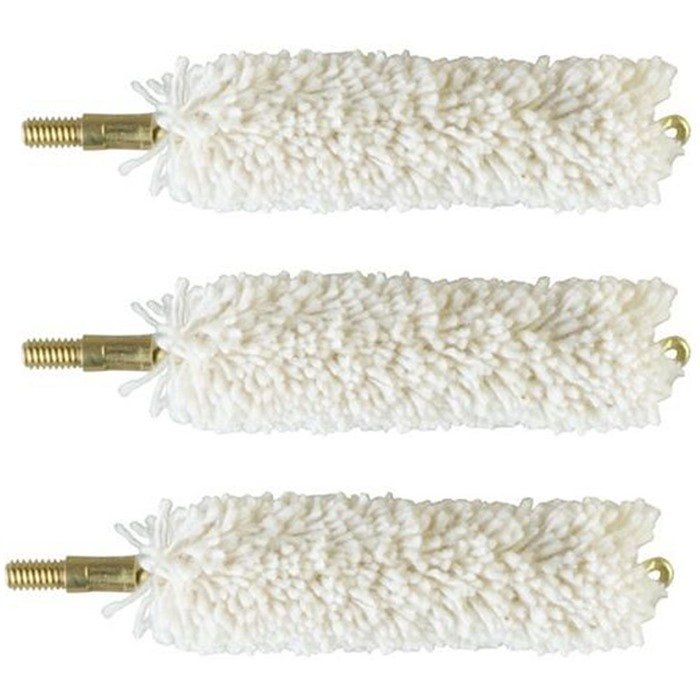 Brownells Wool Bore Mop 50 Caliber 3 Pack