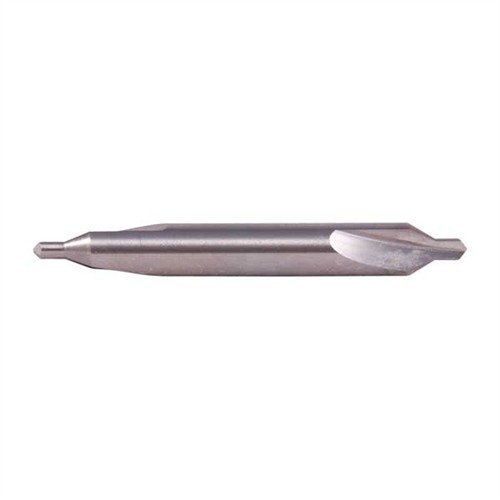 High Precision Carbide Center Drill - Durable & Efficient (UPC 402455)