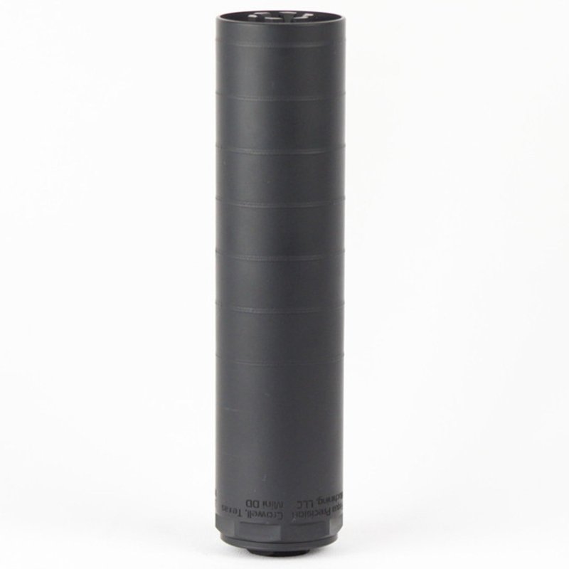FPM MDD30-TI-BLK 30Cal Ti 6.5 In Suppressor Multi-Cal 5.56-.300 RUM
