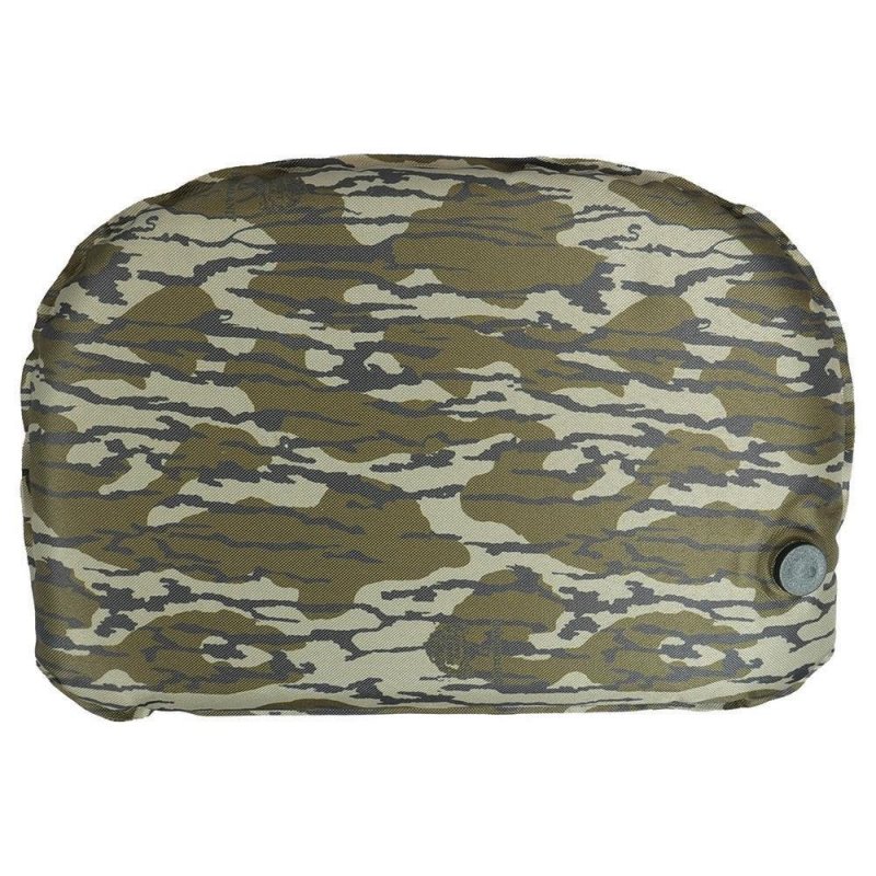 Hunters Specialties HS-100155-2 Bunsaver Cushion Mossy Oak Bottomland