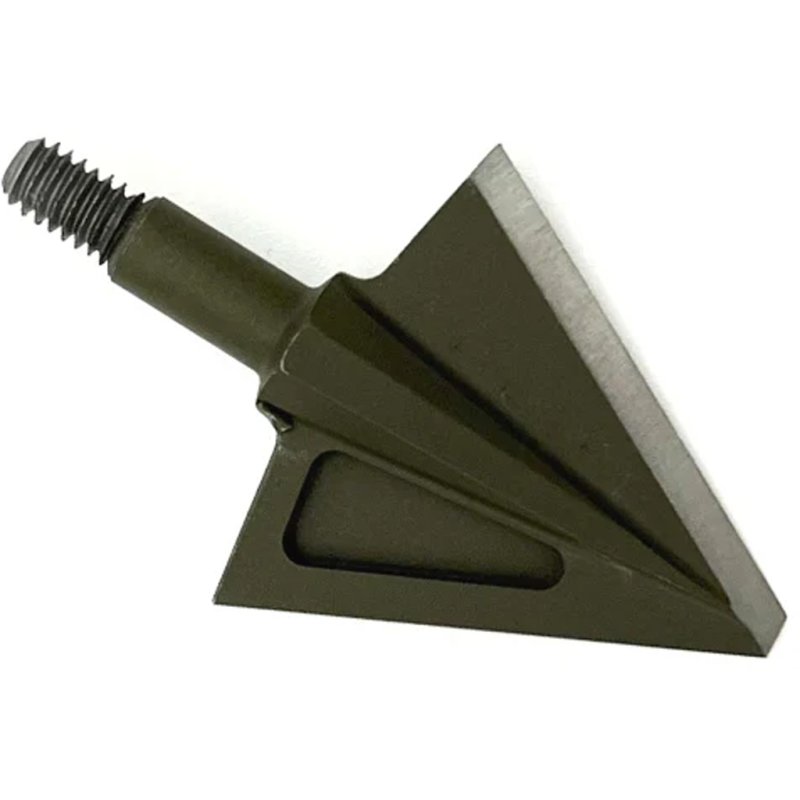 Vantage Point Archery 2 Blade Single Bevel Broadheads 1 1/8" 125 gr 3 pk