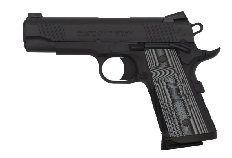 Colt 1911 45 ACP O9840CCU