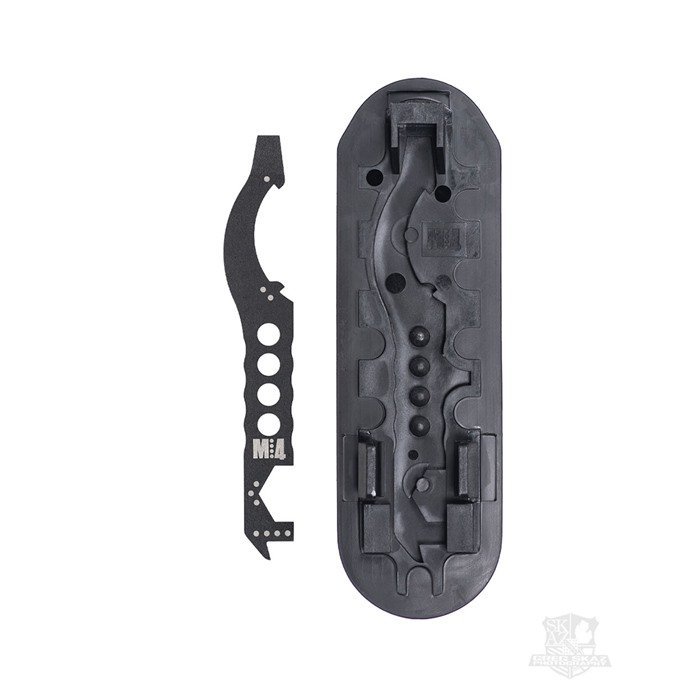 Multi-Tasker M:4 AR-15 Multi-Tool 68611 with Black Base Pad