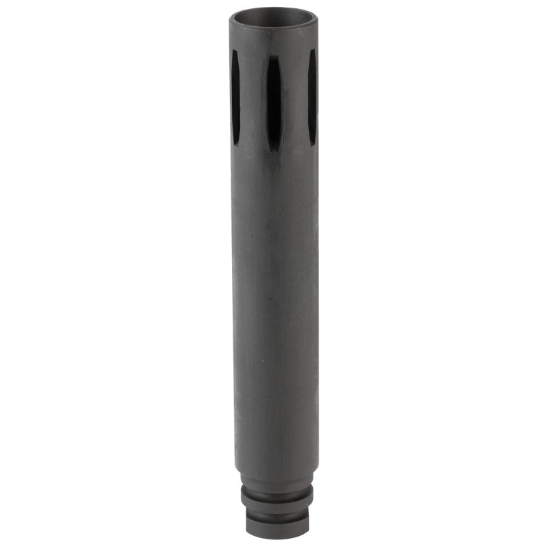 KAK Industry AR15-MD-FH-001 Flash Hider 5.56 NATO 1/2x28 6In Black