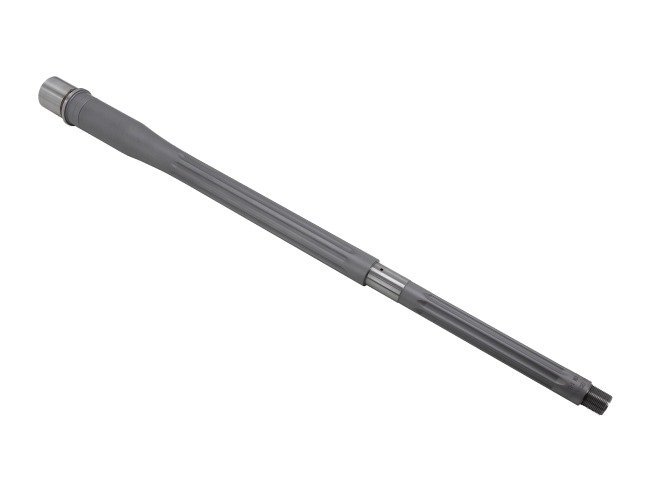 SHAW AR-10 22CM 20 In Straight Flute HBAR S/S 1/2x28