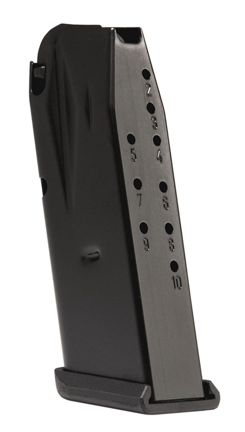 Canik TP9 Elite SC 9mm 10-Round Black Metal Magazine