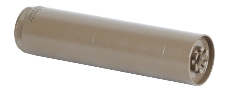 FPM OM57TIFDE 5.7mm FDE Suppressor Ready Tactical
