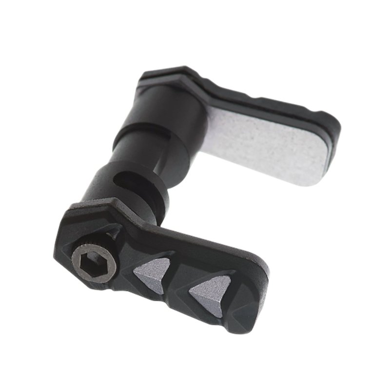 Tyrant TDSSARGREY AR-15 Ambidextrous Safety Selector Grey 45/90