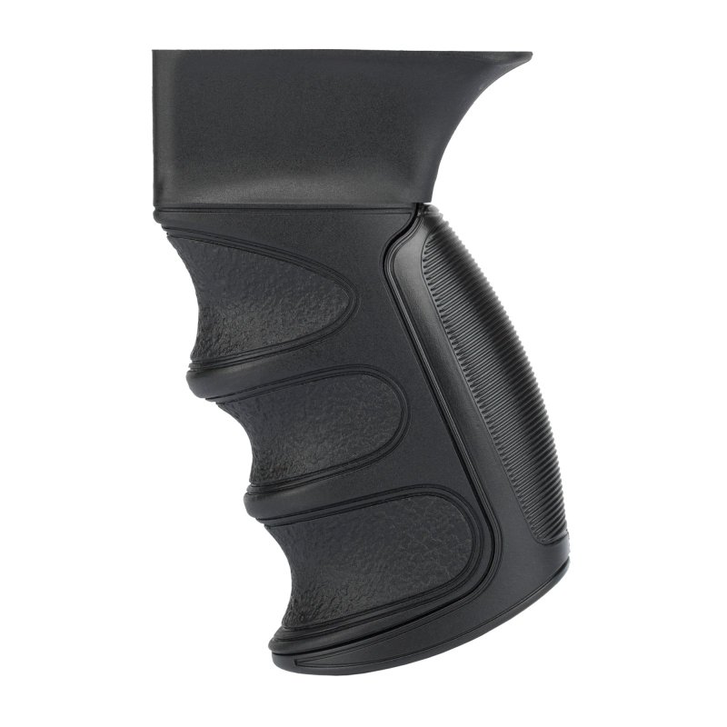 ATI Outdoors A5102346 AK-47 Pistol Grip Black DuPont Zytel Polymer