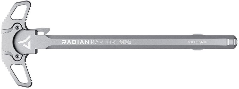 Radian Weapons R0005 Raptor AR15 Charging Handle 7075 Aluminum NP3 Coated
