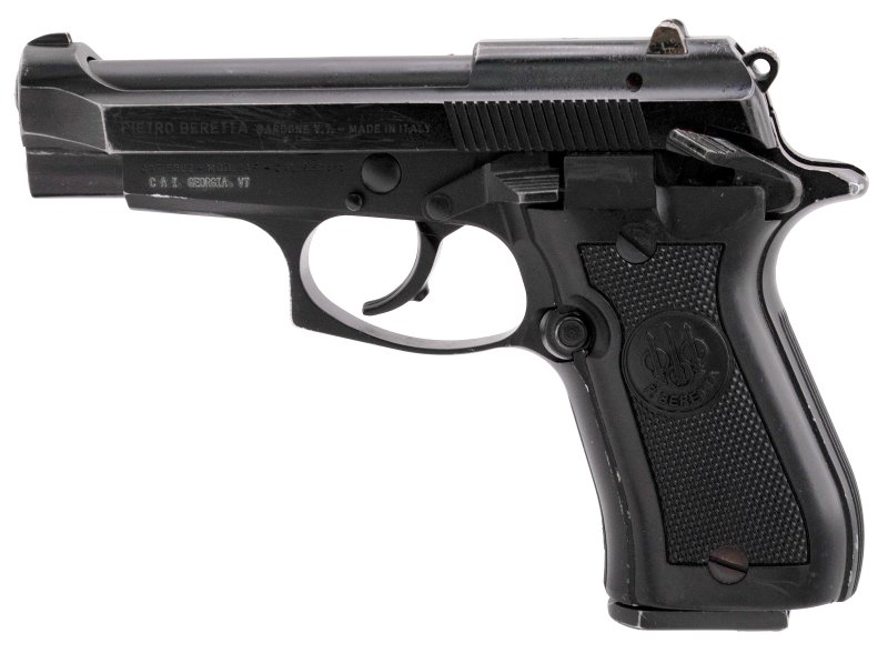 Bersa 84F Cheetah .380 ACP HG1171V