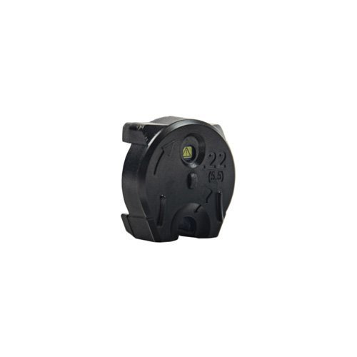 Crosman Mag-Fire Magazine .22 Caliber 10 Rounds Rotary Matte Black
